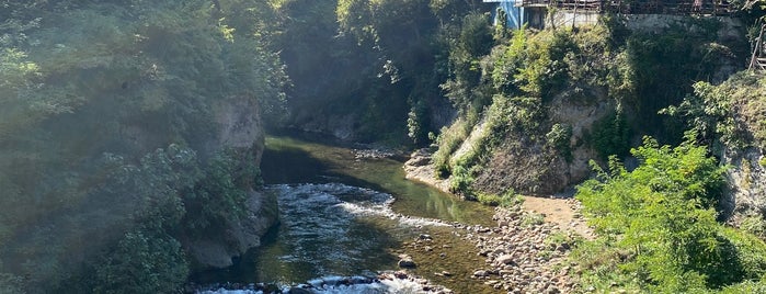 Küpkaya Kanyonu is one of Elif'in Beğendiği Mekanlar.