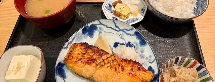 旬菜みつや is one of 新宿ランチ (Shinjuku lunch).