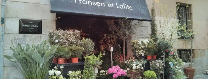 Fransen et Lafite is one of Tiendas bonitas.