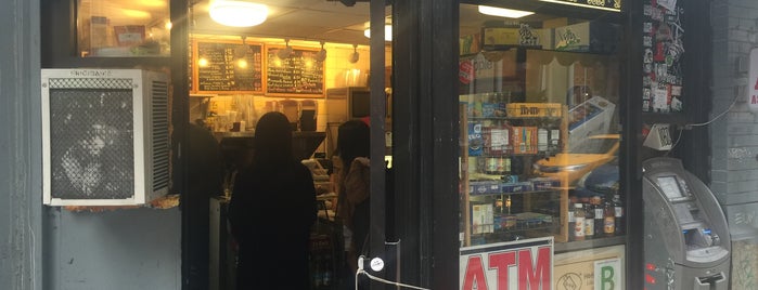 Mapi Espresso & Sandwich Bar is one of NYC Breakfast & Brunch.