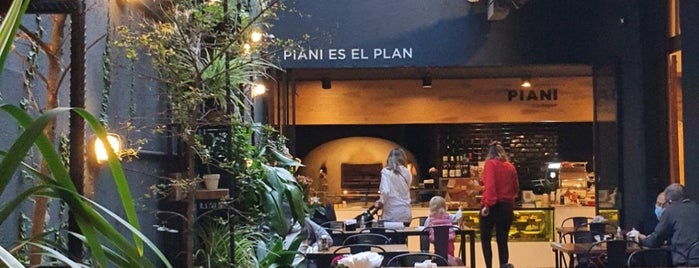 Piani by La Marguerite is one of Comida Casual.