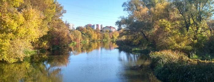 Міст is one of สถานที่ที่ Anna ถูกใจ.