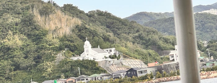 Kaminoshima Church is one of 九州 To-Do.