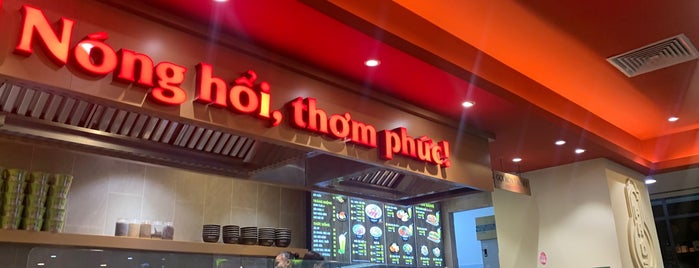 Phở 24 is one of Saigon places.