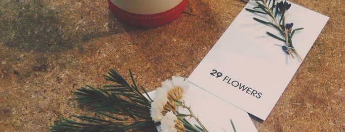29 Flowers is one of Fresh’s Liked Places.
