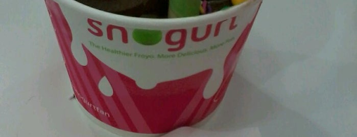 Snogurt is one of @Kuantan, Pahang.