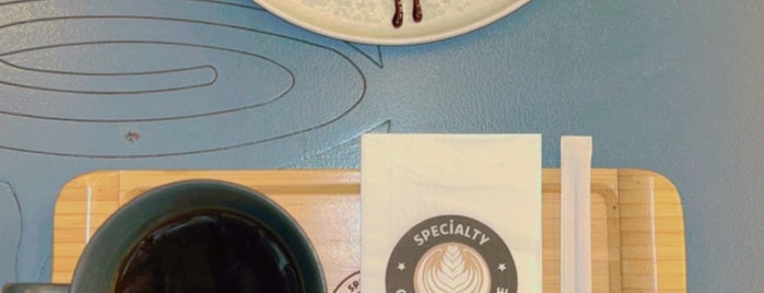 BlackWood Colombian Coffee is one of Turkey 🇹🇷.