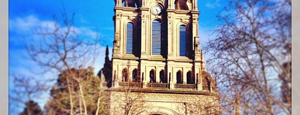Basílica de Begoña is one of Pipeさんのお気に入りスポット.