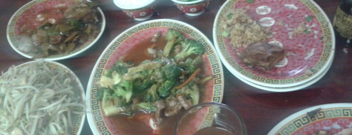 Restaurante Jia-Hua is one of Godin.