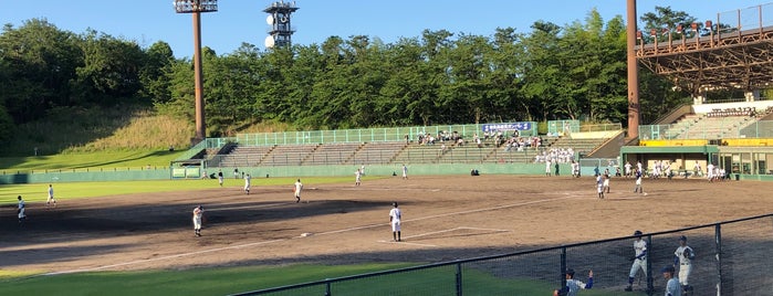 ロートスタジアム奈良 is one of お気に入り.