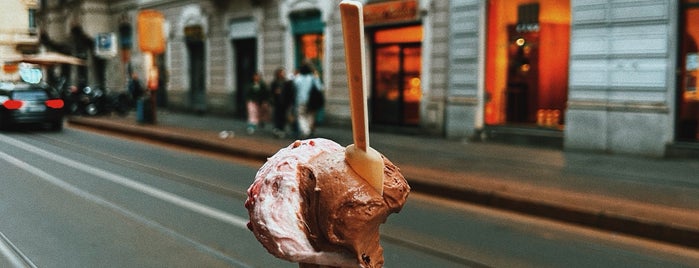 Artico Gelateria Tradizionale is one of Milaan.