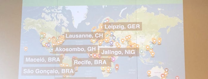 Basislager is one of Coworking Germany.