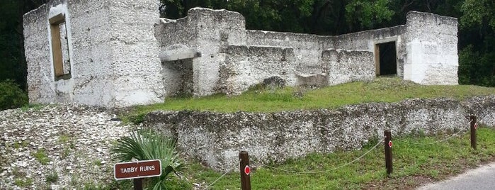 Tabby Ruins is one of Orte, die Lizzie gefallen.