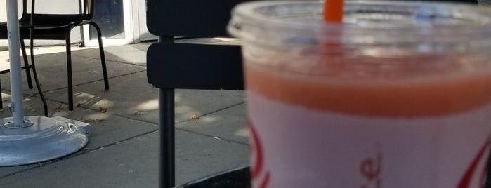 Jamba Juice is one of concord.
