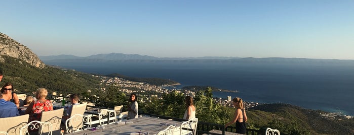 Restoran Panorama is one of Croatia.