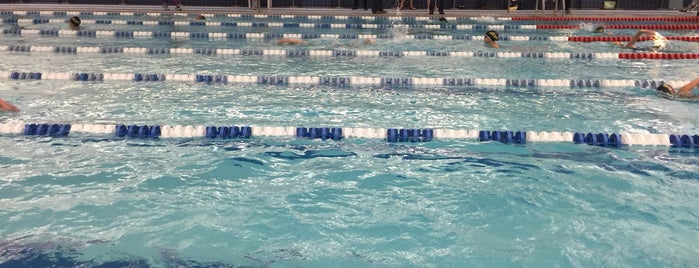 Secaucus Swim Center is one of Favorites.