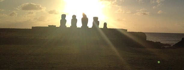 Isla de Pascua | Rapa Nui is one of Places to go before I die - America.