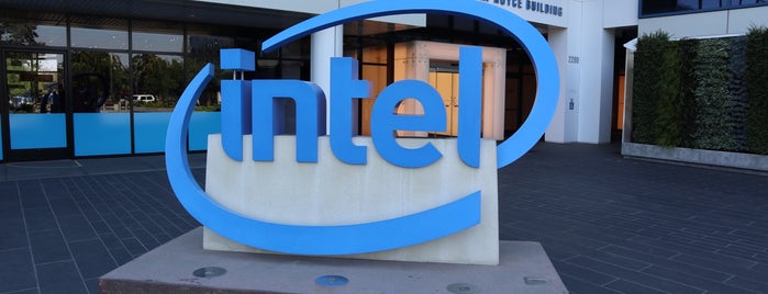 Intel Corp SC12 Building is one of Capoeira : понравившиеся места.