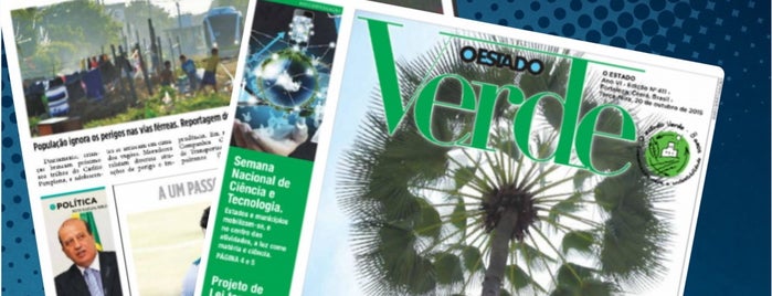 Jornal O Estado is one of Serviços.