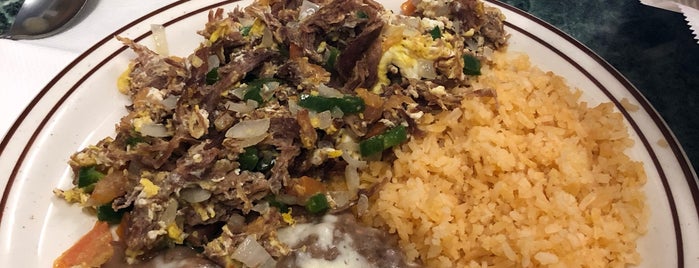 Arizona Cafe is one of Eater's Mexican Food in the Central Valley.