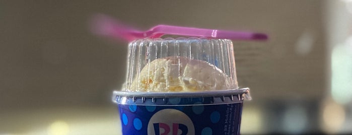Baskin-Robbins is one of Ross’s Liked Places.