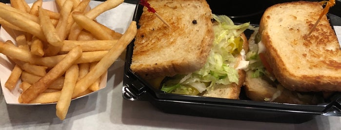 The Habit Burger Grill is one of The 15 Best Places for Sweet Potato Fries in Sacramento.