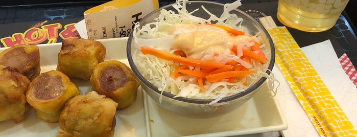 Hoka Hoka Bento is one of Top picks for Fast Food Restaurants.