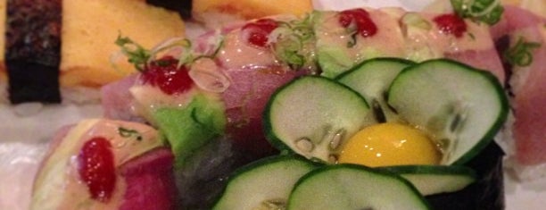 Totto Sushi & Grill is one of The 11 Best Places for California Rolls in Chattanooga.