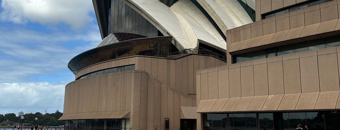 Sydney Opera House Forecourt is one of Sydney.