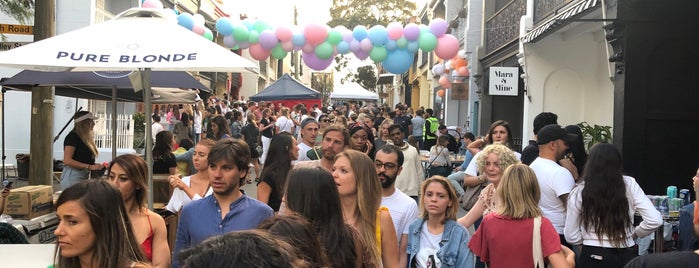 William Street Laneway Festival is one of Sydney.