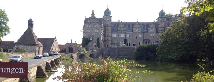 Schloss Hämelschenburg is one of Hannover und Weserbergland.