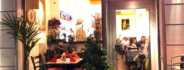 Somtam Thai Restaurant is one of berliini.