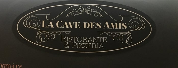 La Cave Des Amis is one of Motorrad Touren.