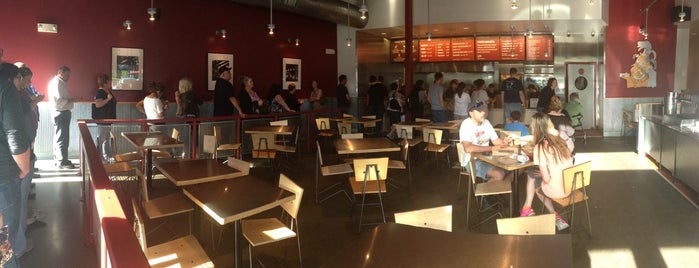 Chipotle Mexican Grill is one of SirCadian : понравившиеся места.