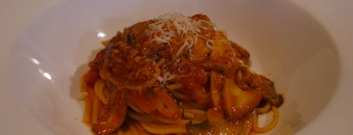 Puccini Ristorante Italiano is one of Yongsukさんの保存済みスポット.