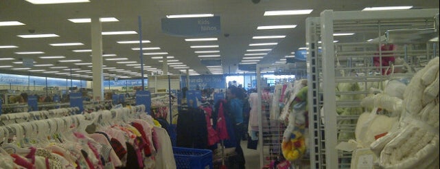 Ross Dress for Less is one of Serviced Locations 2.