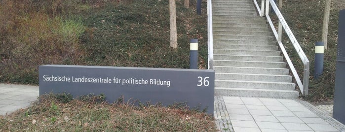 Sächsische Landeszentrale für politische Bildung is one of BNS.