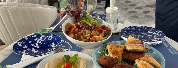 Zaza Cuisine is one of القاهرة.