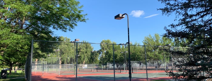 City Park Tennis Courts is one of Tennis Courts.
