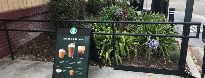 Starbucks is one of Coffee shops in Long Beach/Los Angeles.