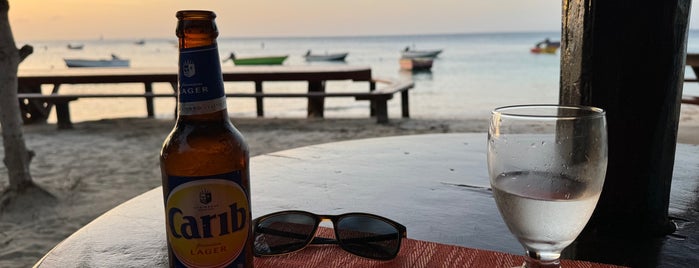 Coconut Beach is one of Grenada vacation.