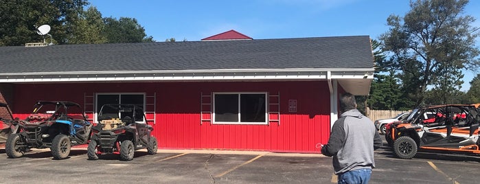 Firehouse Bar & Grill is one of Restaurants.