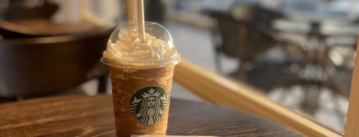 Starbucks is one of #Oman.