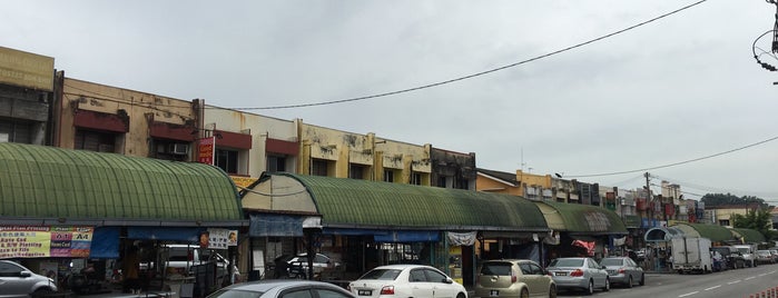 Food Street Jalan Midah Besar is one of Makan @ KL #15.