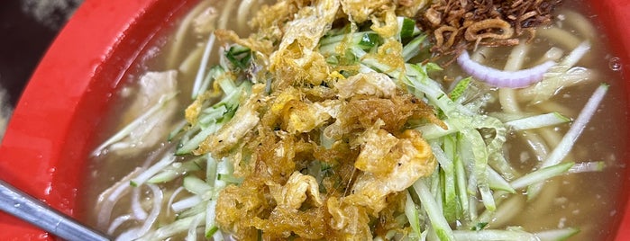 No Signboard Hokkien Mee 无招牌福建面 is one of 聞名美食 Famous Food.