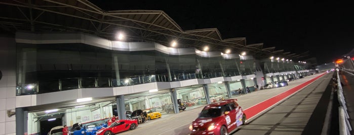 Formula One Paddock Club™ - Sepang International Circuit is one of Formula 1 tracks and places.