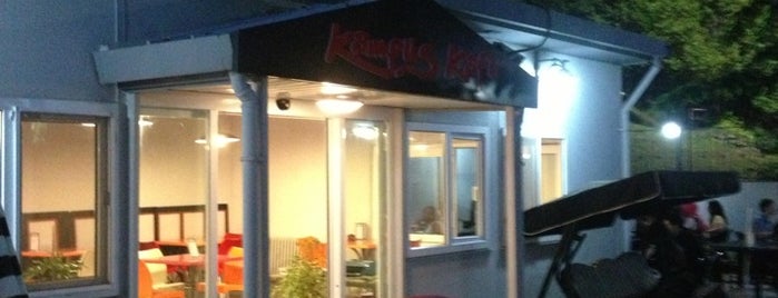 Kampüs Cafe is one of Gülizarさんのお気に入りスポット.