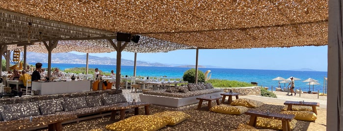 Soros Beach is one of Paros Top.