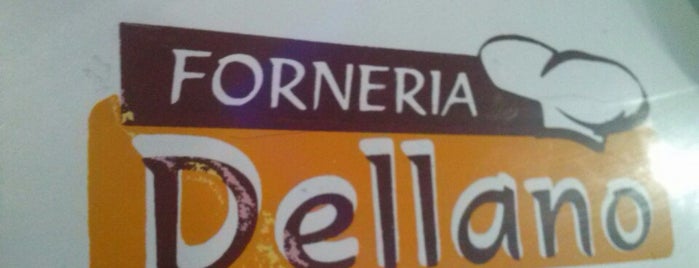 Forneria Dellano is one of Tempat yang Disukai André.
