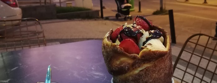 Trdelnik Pendik is one of Tatlıcı.